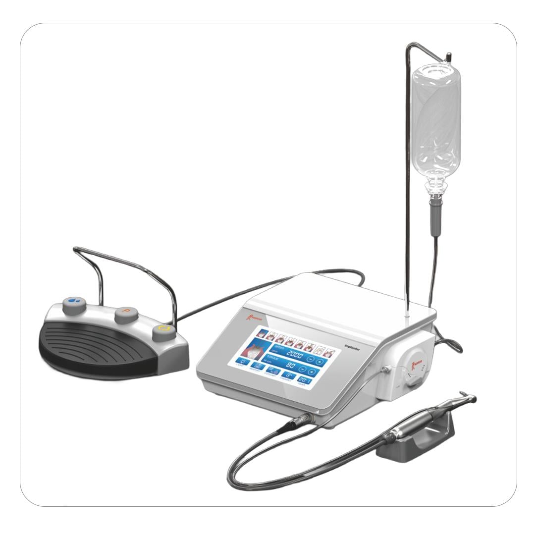 DTE İMLANT X IŞIKLI FİZYODİSPANSER +20:1 İMLANT ANGULDURVASI (FİZYO)