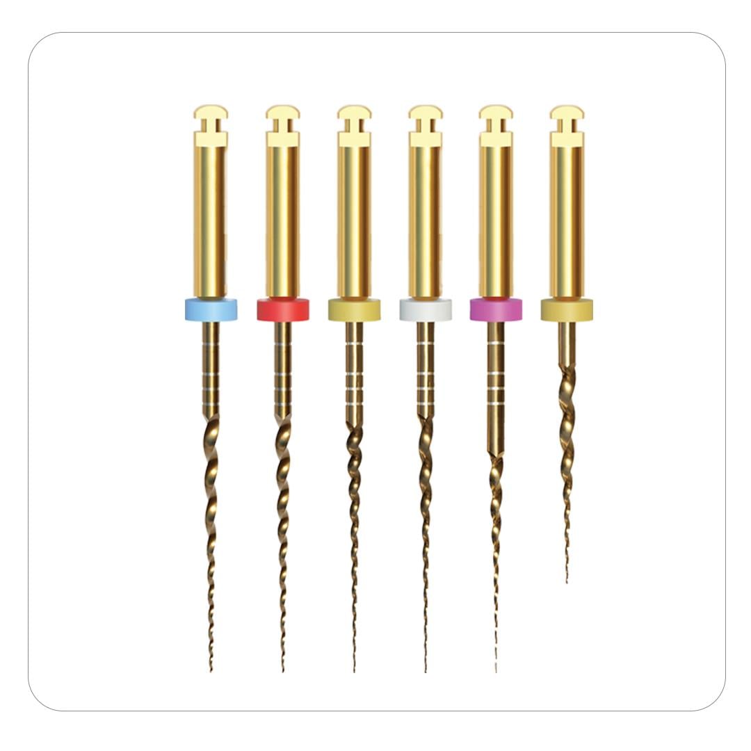 ENDO PLUS UNIVERSAL PLUS SİLVER  KANAL EĞESİ