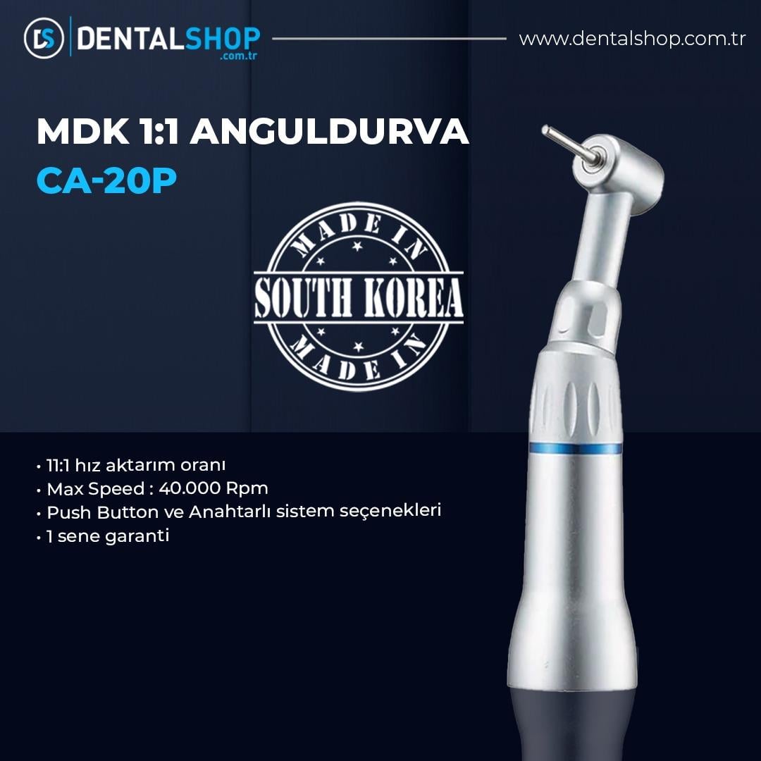 MDK CA-20P KLİNİK TİP ANGULDURVA 