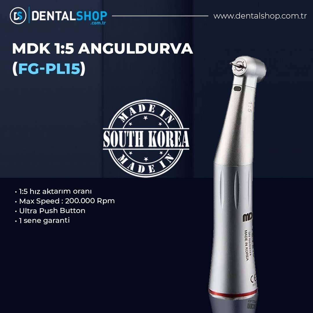 MOKO MDK FG-PL15 IŞIKLI 1:5 FİBERLİ ANGULDURVA