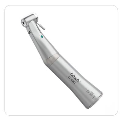 COXO CX235-C6-22 20:1 IŞIKLI İMPLANT ANGULDURVASI (DEGA ANGULDURVA HEDİYELİ)