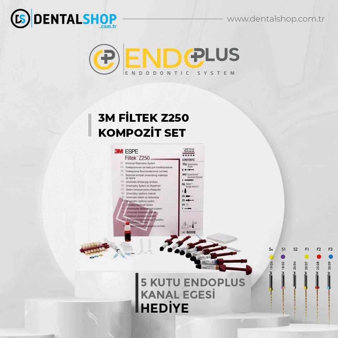 3M Filtek Z250 Kompozit Set