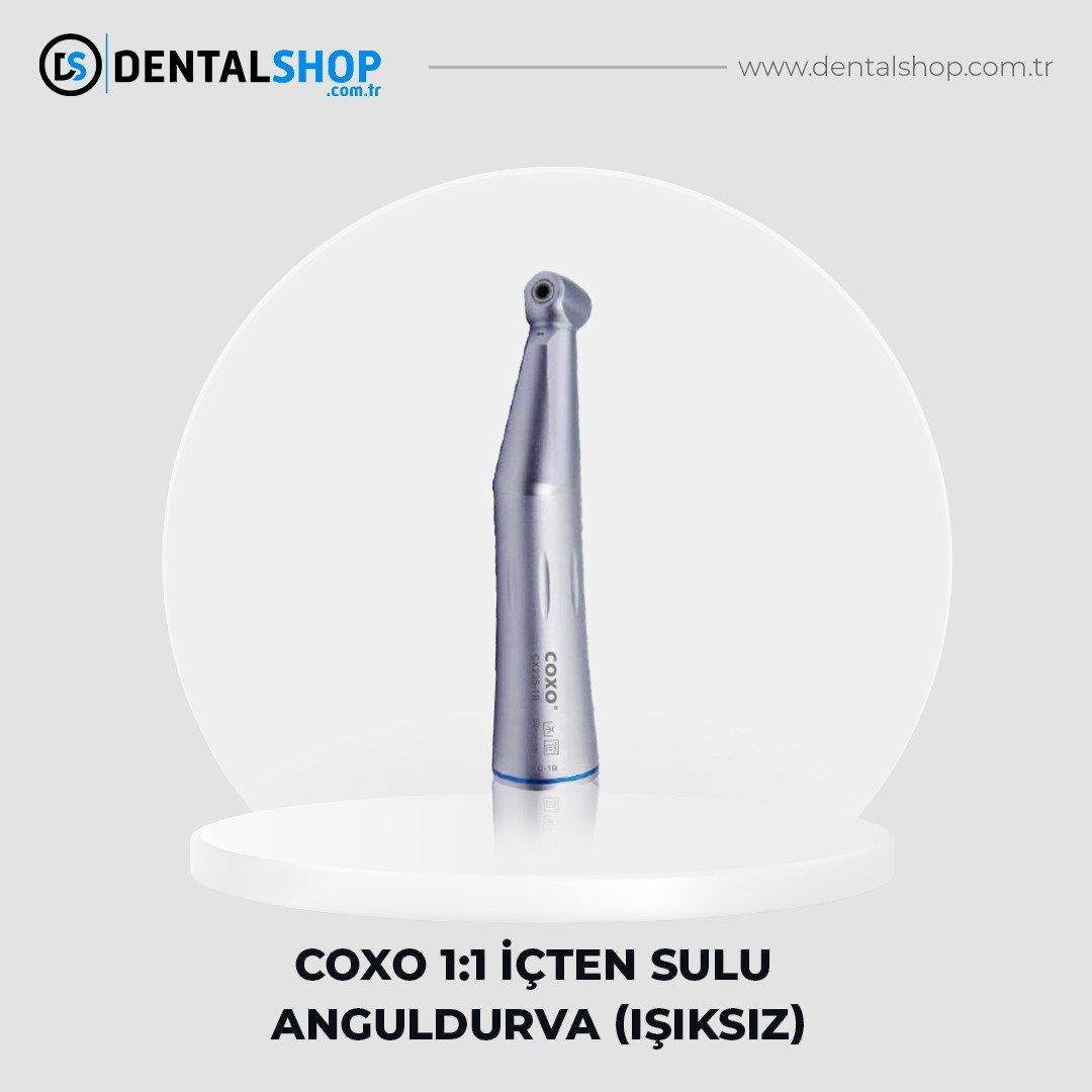 COXO 1:1 İÇTEN SULU ANGULDURVA (IŞIKSIZ) (C-1B)
