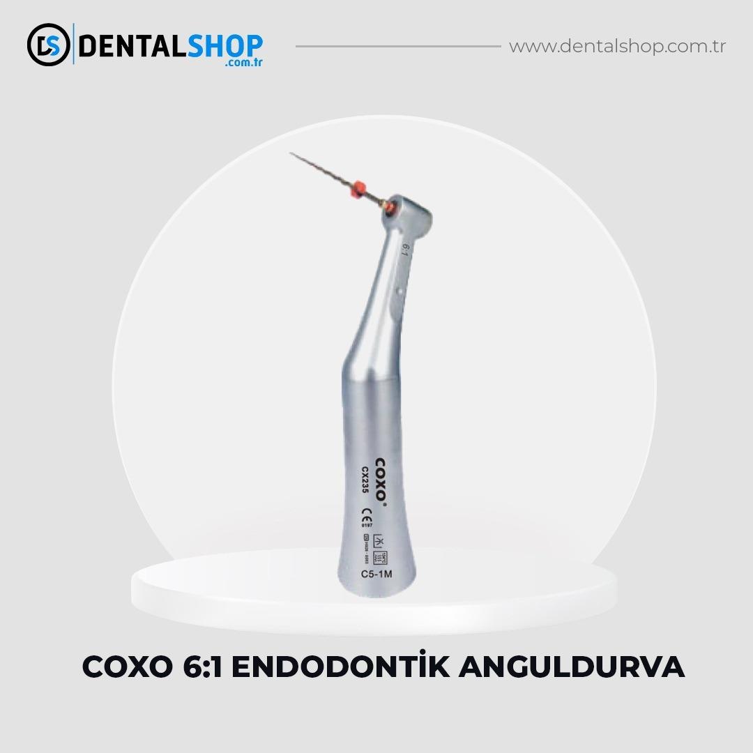 COXO 6:1 ENDODONTİK ANGULDURVA (CX235-C4) (C5-1M)