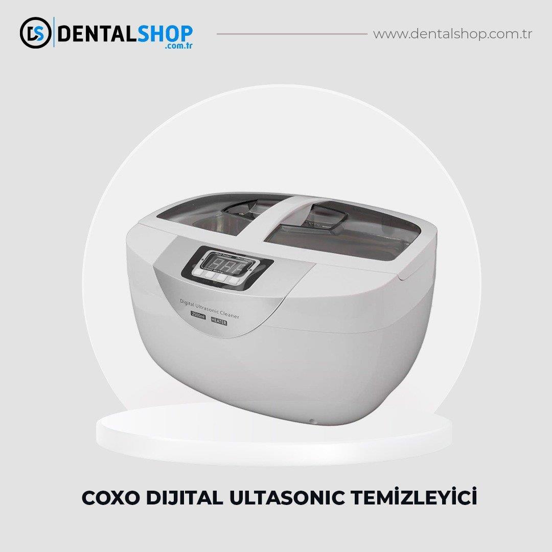 COXO ULTRASONİK TEMİZLEYİCİ