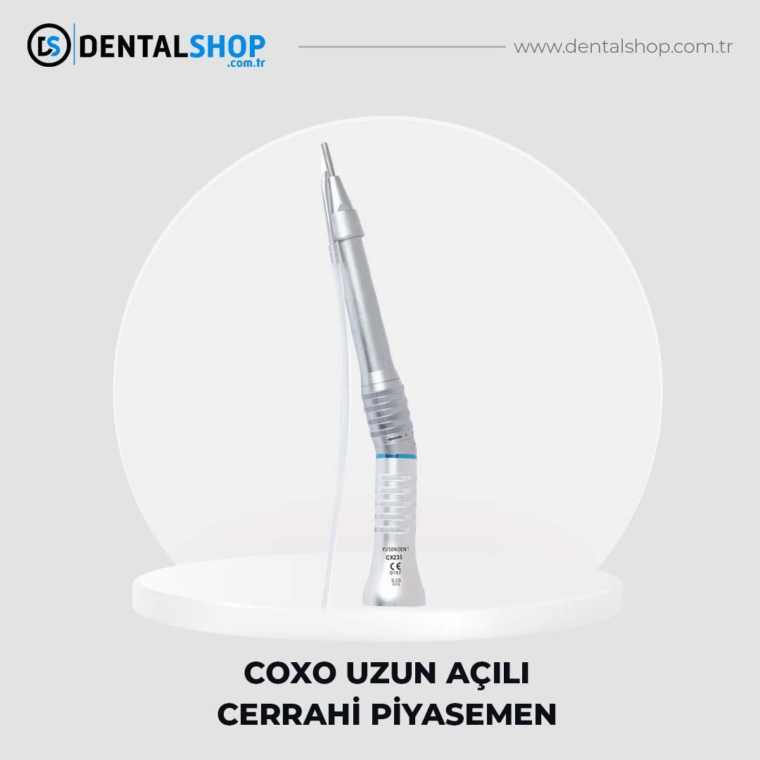 COXO UZUN AÇILI CERRAHİ PİYASEMEN (S-2S)