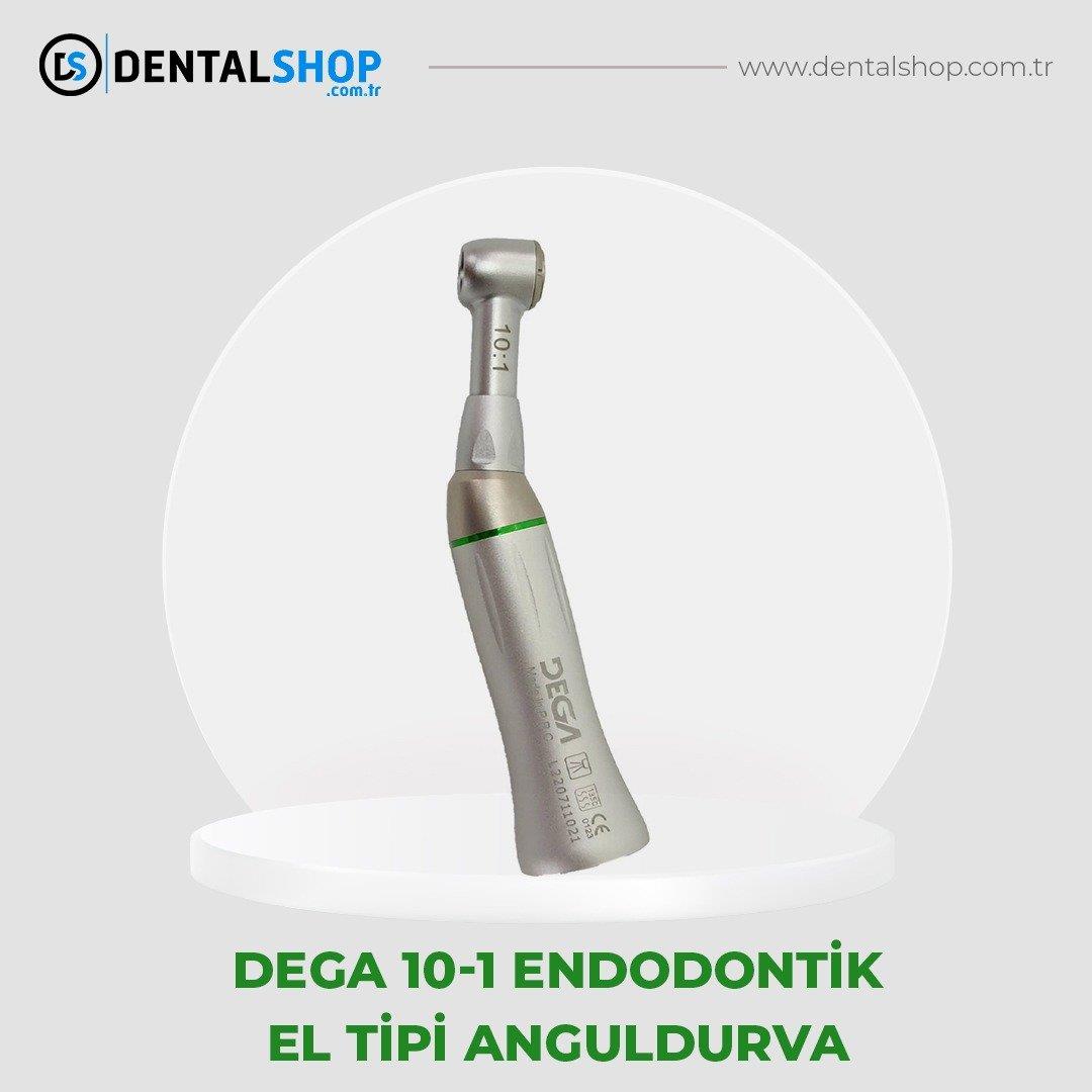 DEGA 10:1 ENDODONTİK EL TİPİ İÇİN ANGULDURVA