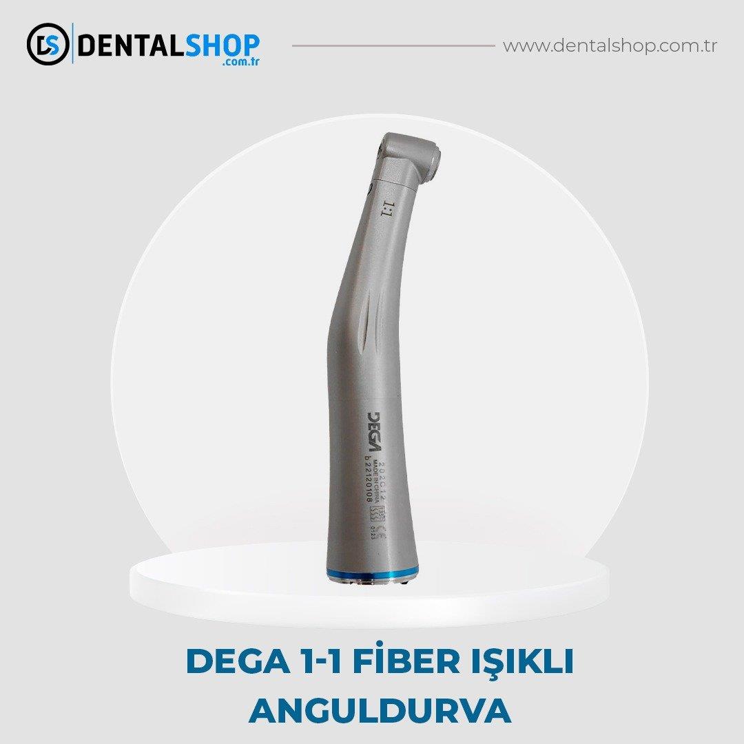 DEGA 1:1 FİBER IŞIKLI ANGULDURUVA