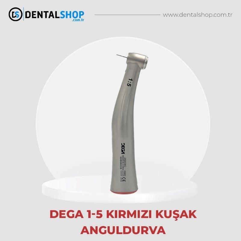 DEGA 1:5 KIRMIZI KUŞAK ANGULDURVA