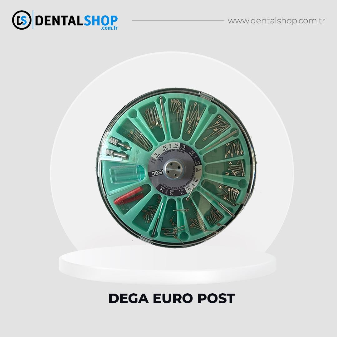 DEGA EURO POST ÇİVİSİ 120'LİK