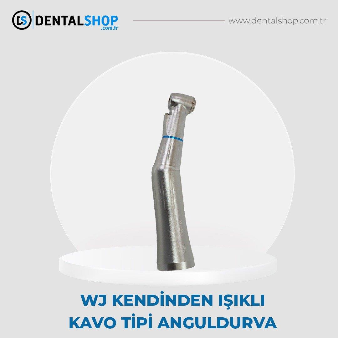 DEGA KAVO TİPİ KENDİNDEN IŞIKLI ANGULDURVA