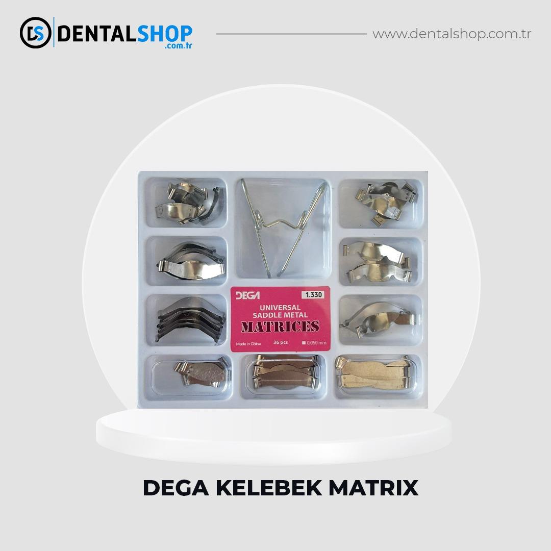 DEGA KELEBEK MATRİX SET - 1330
