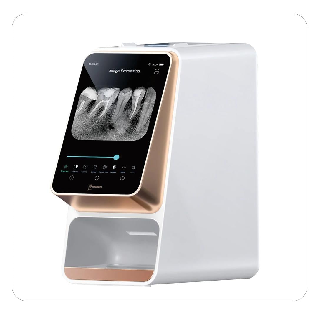 DTE  İ-SCAN PSP SCANNER FOSFOR PLAK CİHAZI