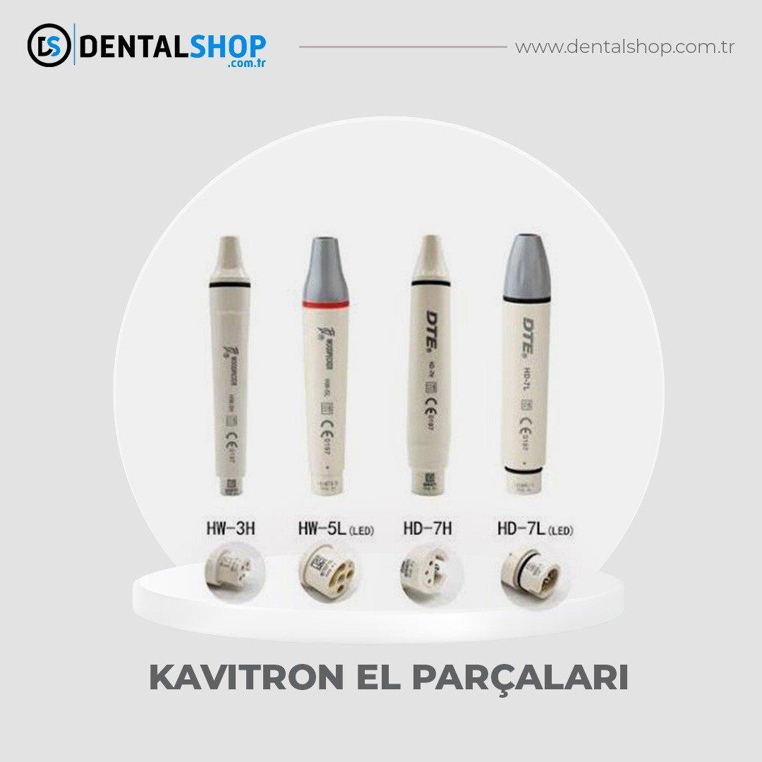 DTE KAVİTRON EL PARÇASI IŞIKLI HD-7L