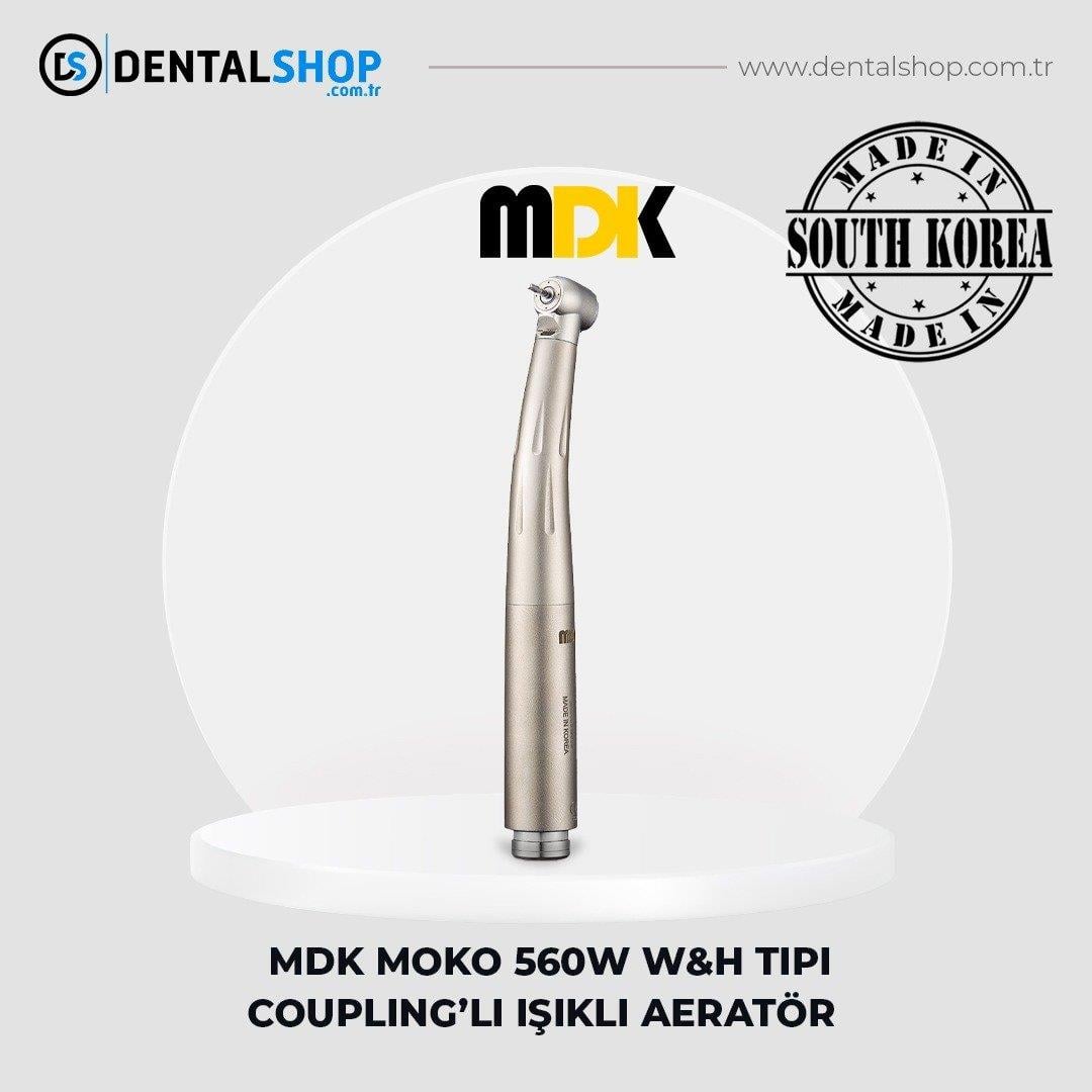 MDK MOKO 560W LED FİBER  COUPLİNGLİ AERATÖR