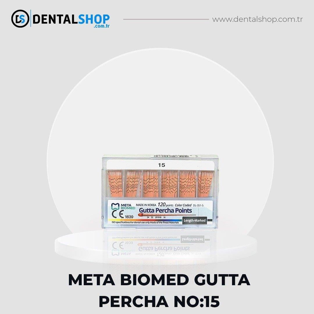META BİOMED GUTTA PERCHA NO:15