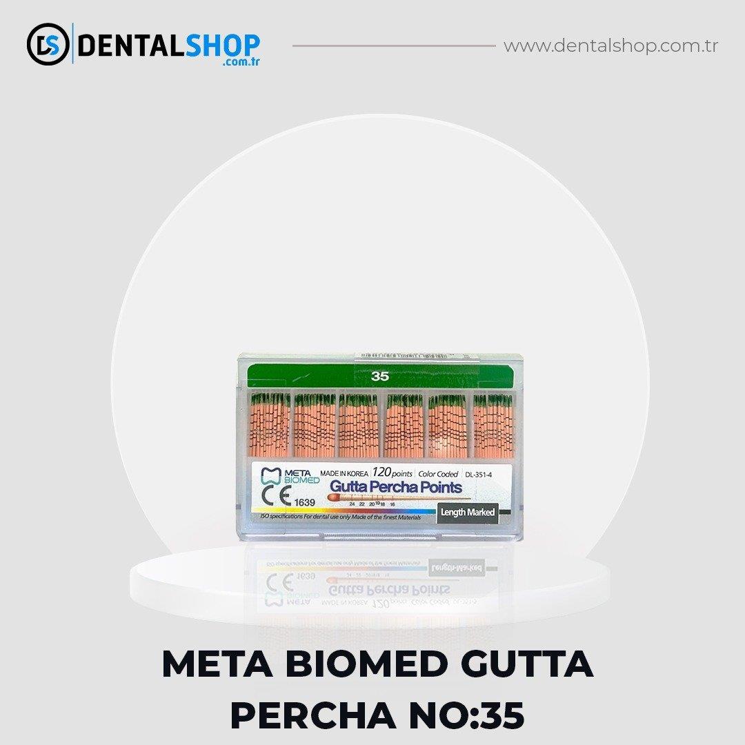 META BIOMED GUTTA PERCHA NO:35