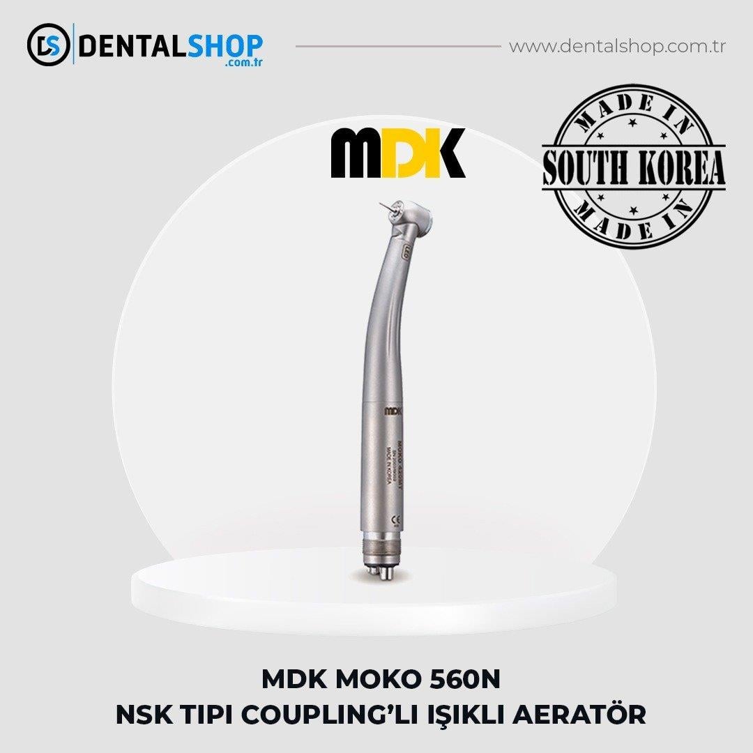 MOKO MDK 560N NSK TİPİ CUOPLING'Lİ  IŞIKLI AERATÖR