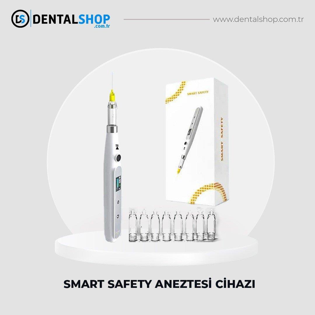 SMART SAFETY ANESTEZİ CİHAZI