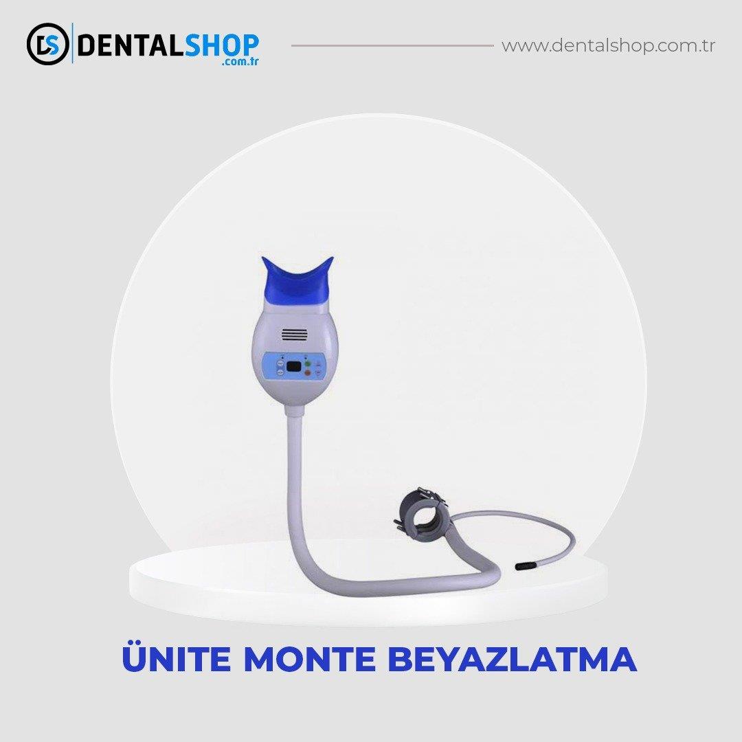 ÜNİTE MONTE BEYAZLATMA CİHAZI
