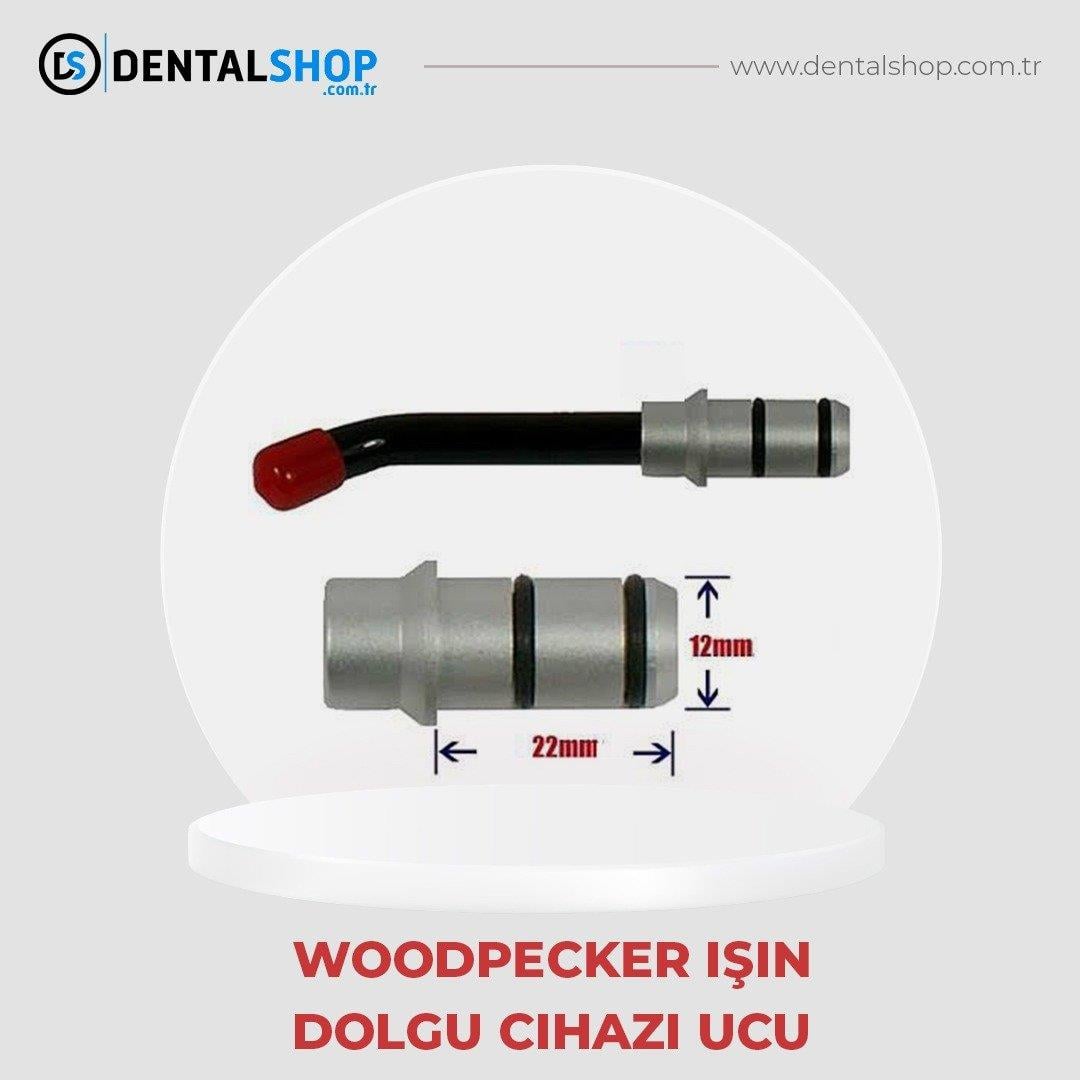 WOODPECKER IŞIN DOLGU CİHAZ UCU