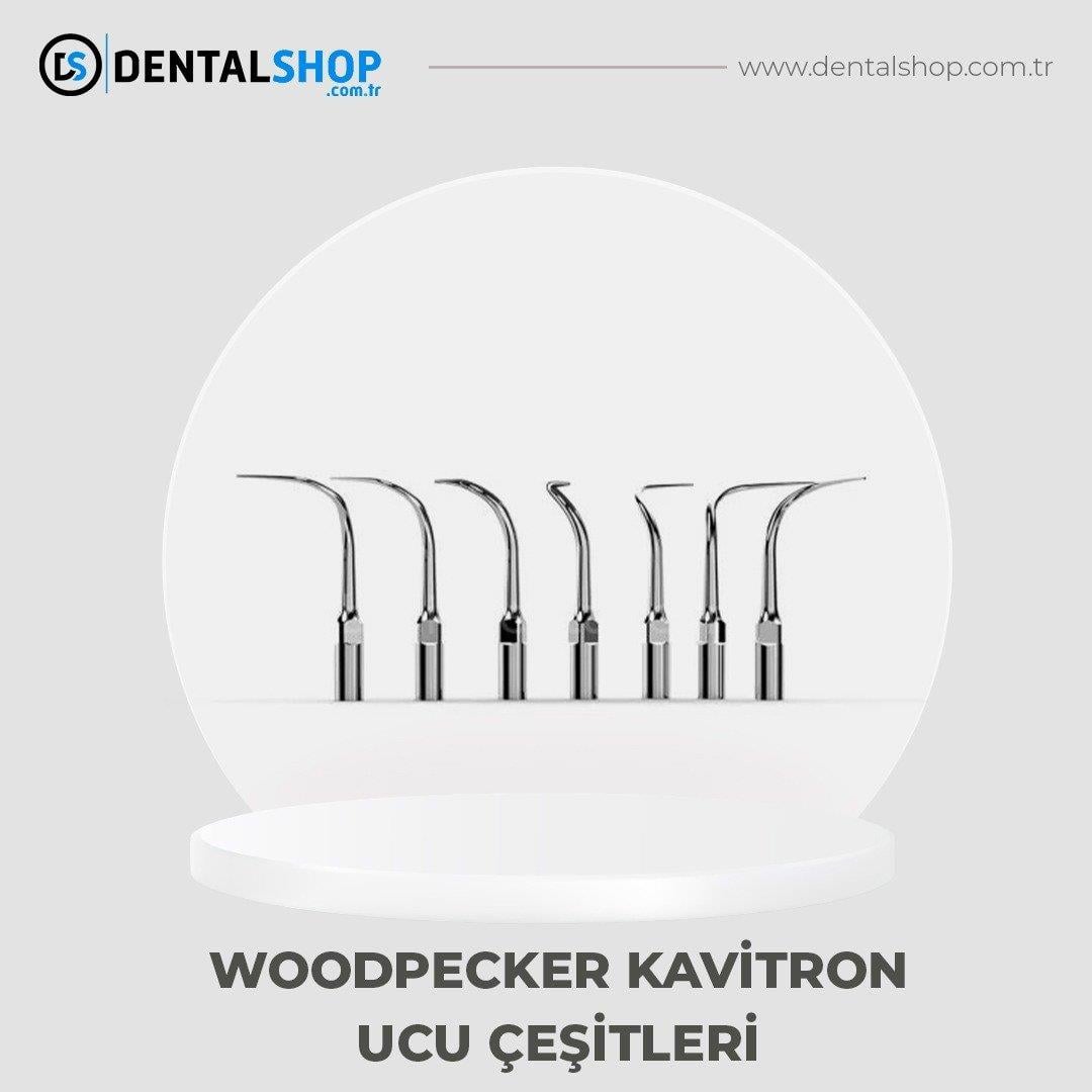 WOODPECKER KAVİTRON UCU