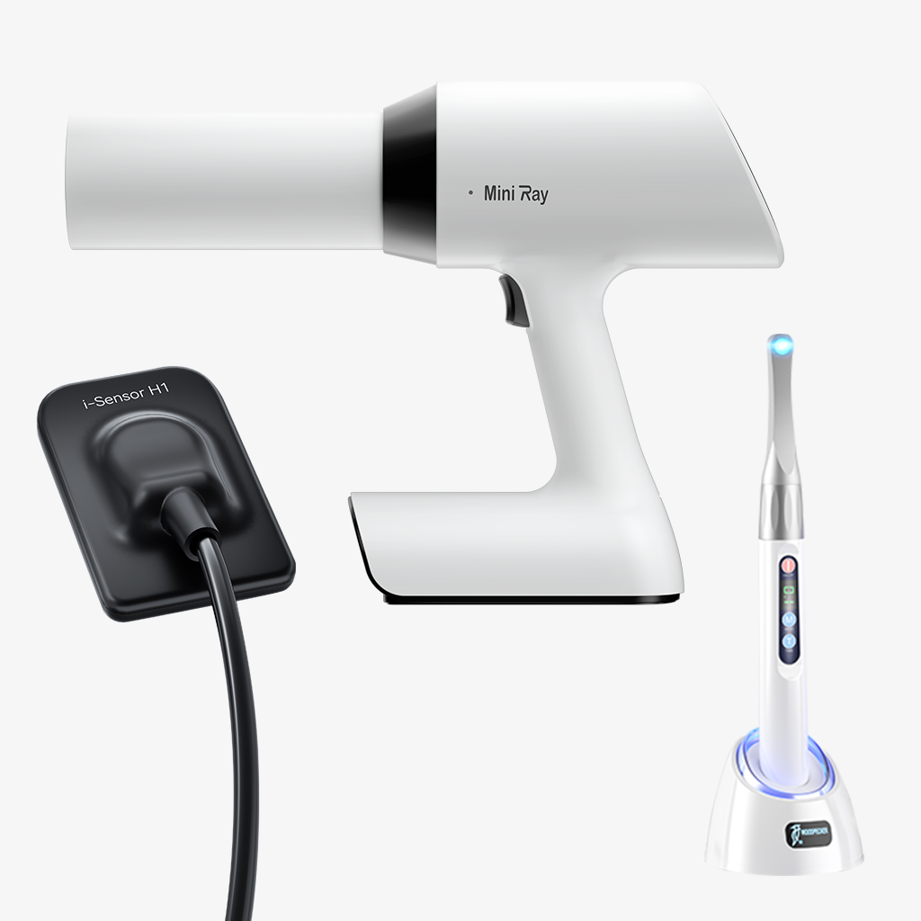 WOODPECKER MINI RAY | I-SENSOR | I-LED (2025)