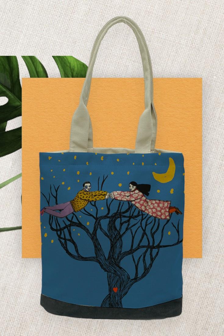 Day Bag - Birçok Şeyin Adı Yoktu