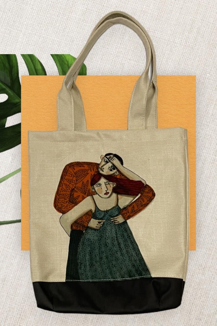 Day Bag - Derin Düşünceler