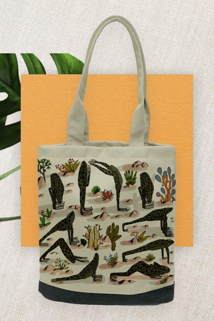 Day Bag - Günese Selam