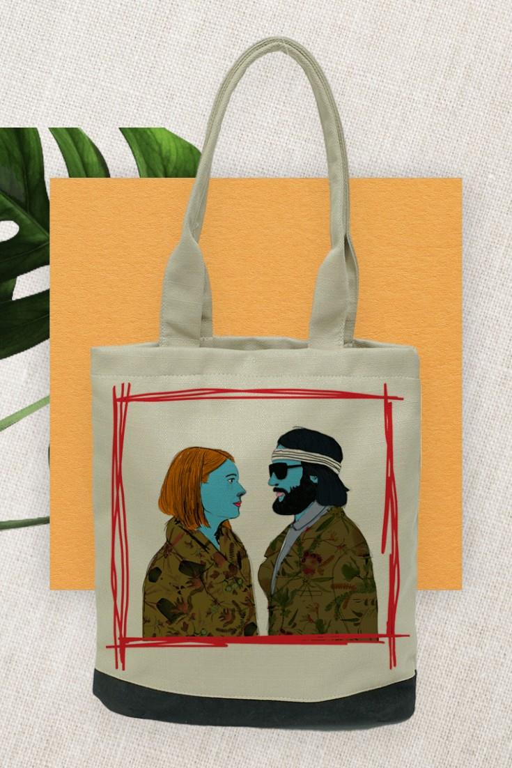 Day Bag - These Days Couple