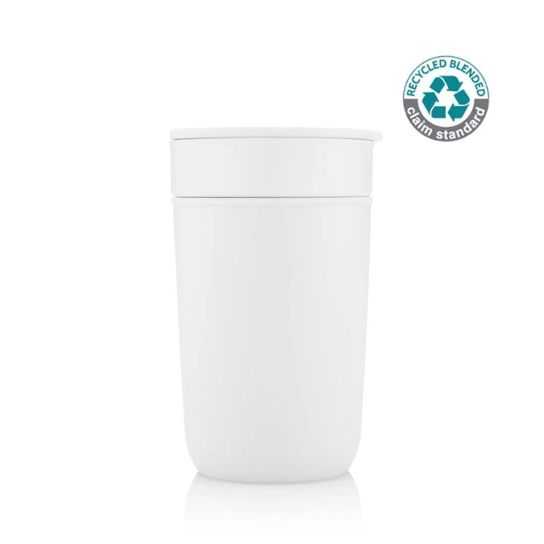 Hans Larsen Savona Seramik Mug - Beyaz