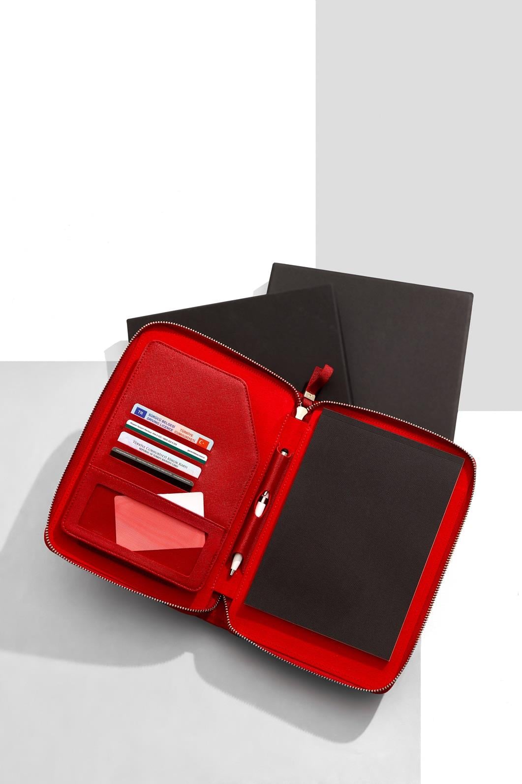 Mini Portföy Tablet Kılıfı