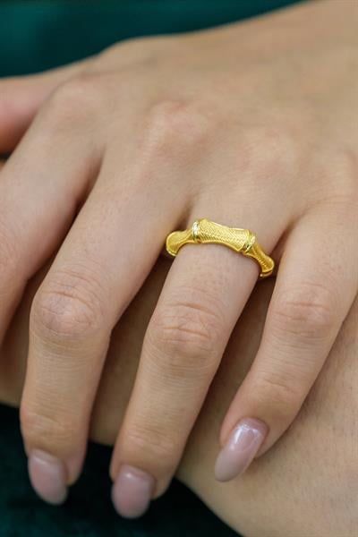 14 Ayar Altın Yüzük