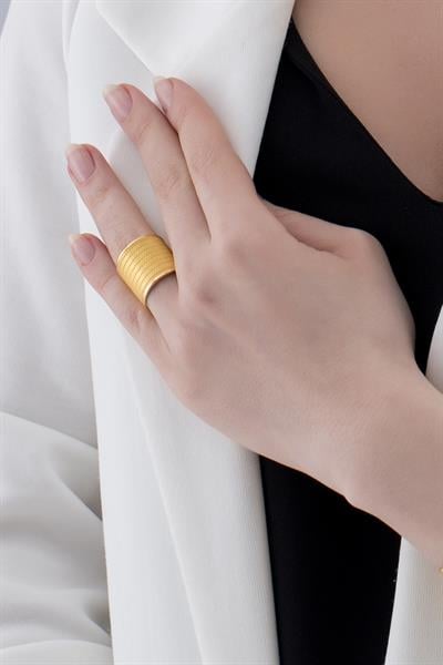 9 Sıra Altın Yüzük