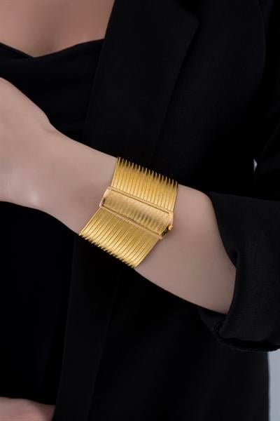 Klasik 19 Sıra Trabzon Hasır Bilezik