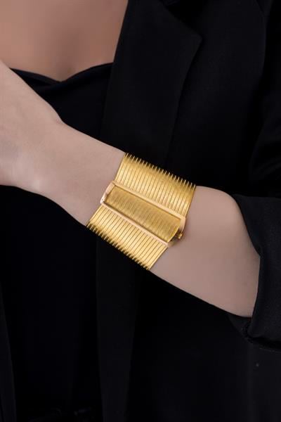 Klasik 23 Sıra Trabzon Hasır Bilezik