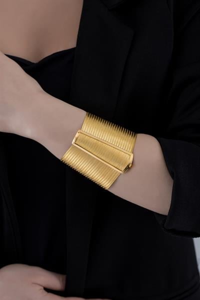 Klasik 25 Sıra Trabzon Hasır Bilezik