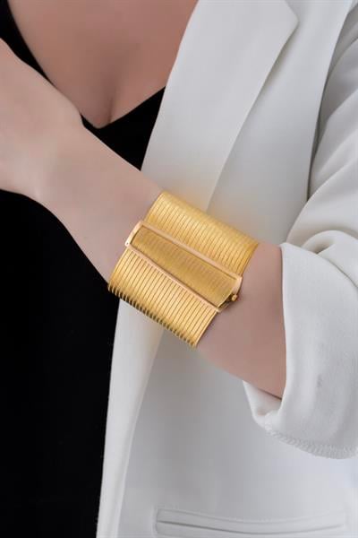 Klasik 27 Sıra Trabzon Hasır Bilezik