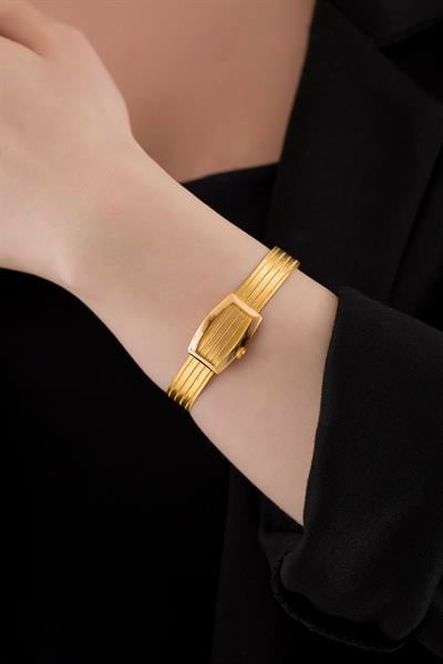 Klasik 5 Sıra Trabzon Hasır Bilezik