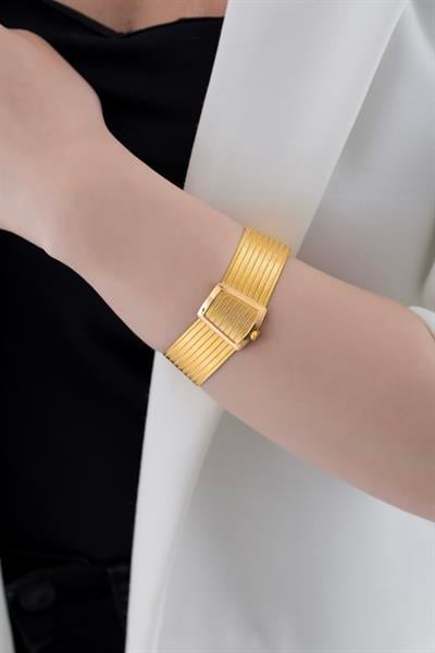 Klasik 9 Sıra Trabzon Hasır Bilezik