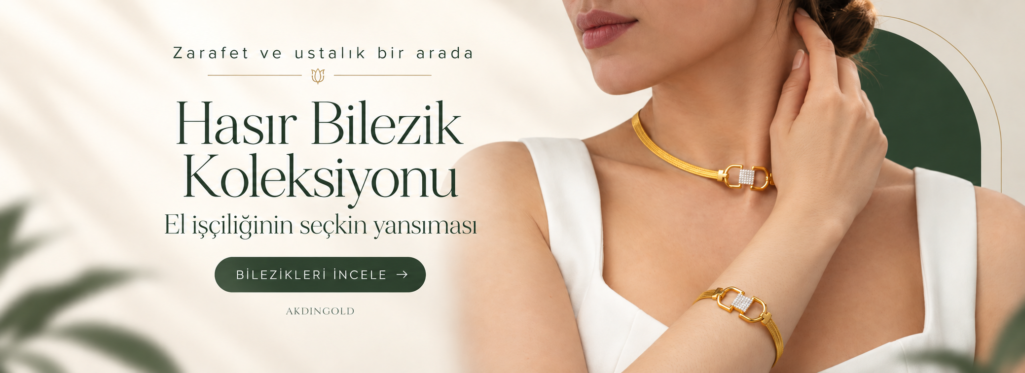 Geleneksel işçiliğin modern zarafetle buluşması