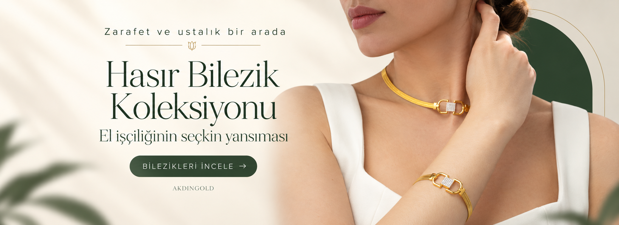 Geleneksel işçiliğin modern zarafetle buluşması