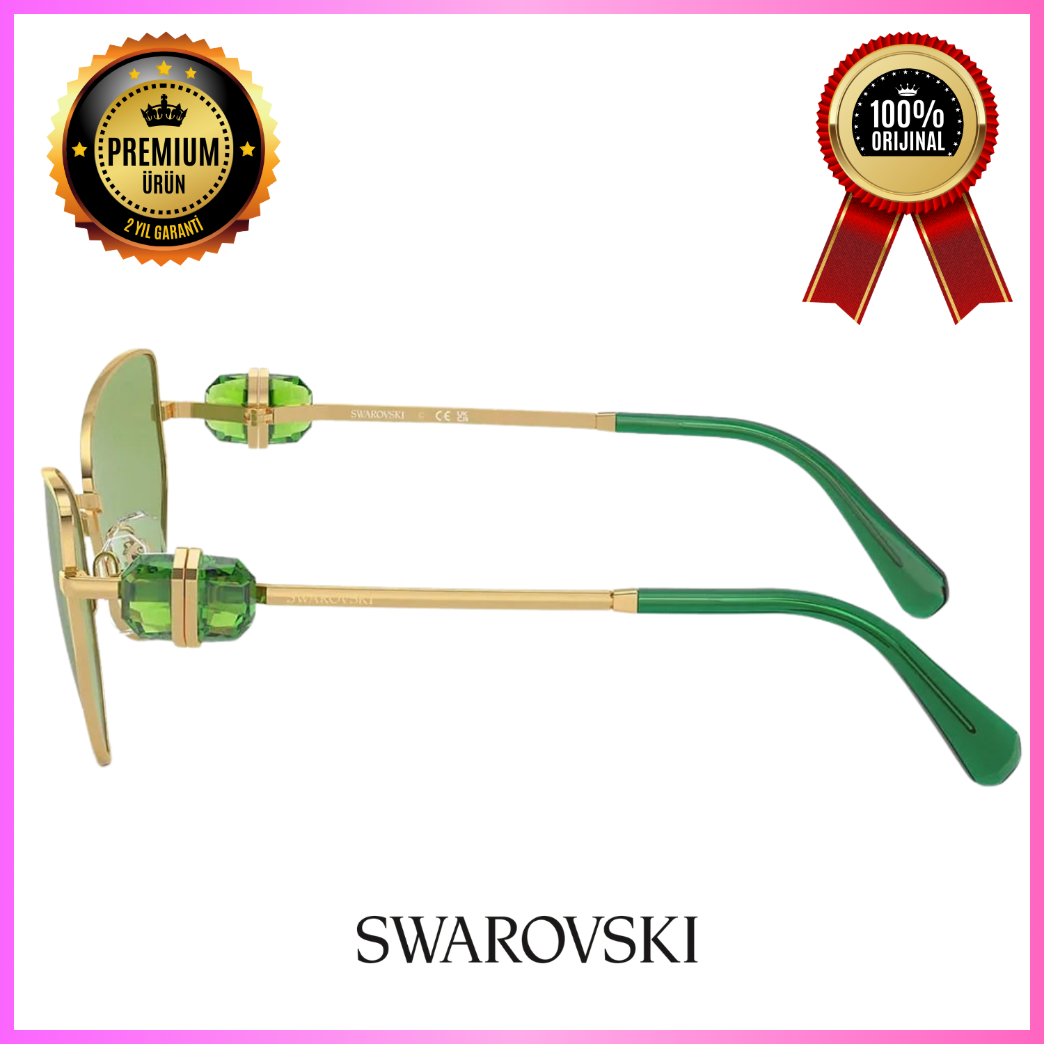 SWAROVSKI 7003 4004/2 57