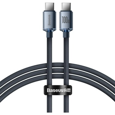 Baseus 100W TypeC- to TypC Şarj Kablosu 
