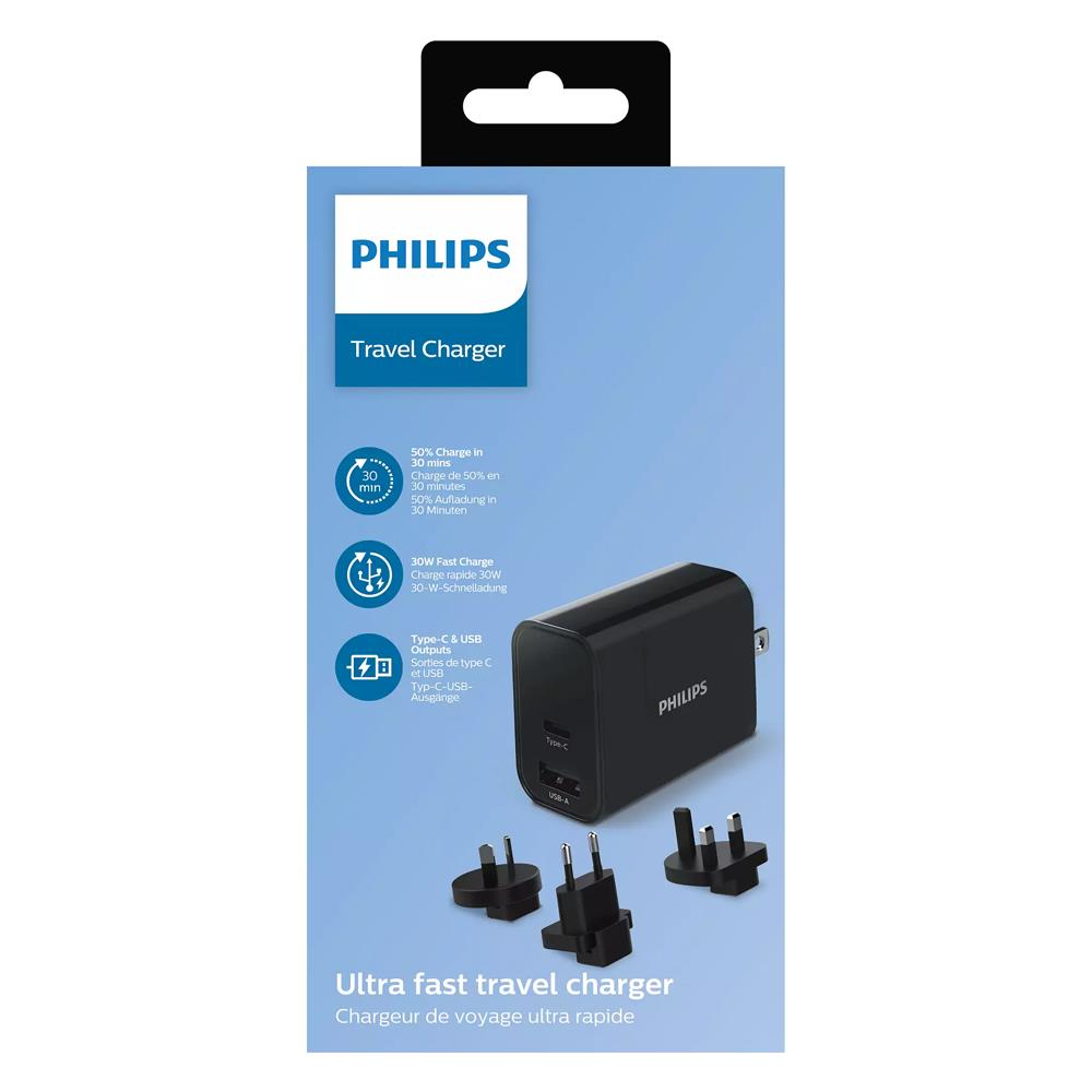 Phılıps Traveler Charger