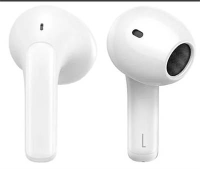 BASEUS E3 Bowie True Wireless Kulak İçi Bluetooth Kulaklık Beyaz