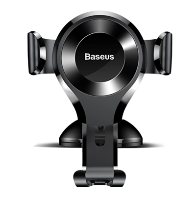 Baseus Osculum SUYL-XP01 Teleskopik Araç İçi Telefon Tutucu Siyah