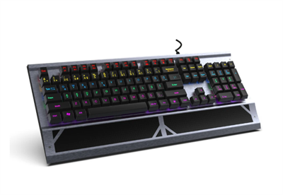 Inca IKG-444 Ophira RGB Mekanik Gamig Keyboard