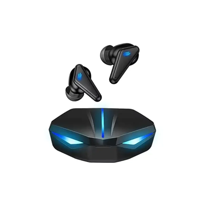 K55 Kablosuz Oyuncu Kulaklığı – Bluetooth 5.x, LED, Düşük Gecikmeli Mod